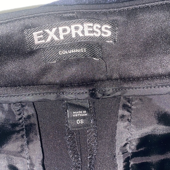 Columnist Black Pant - Picture 3 of 5